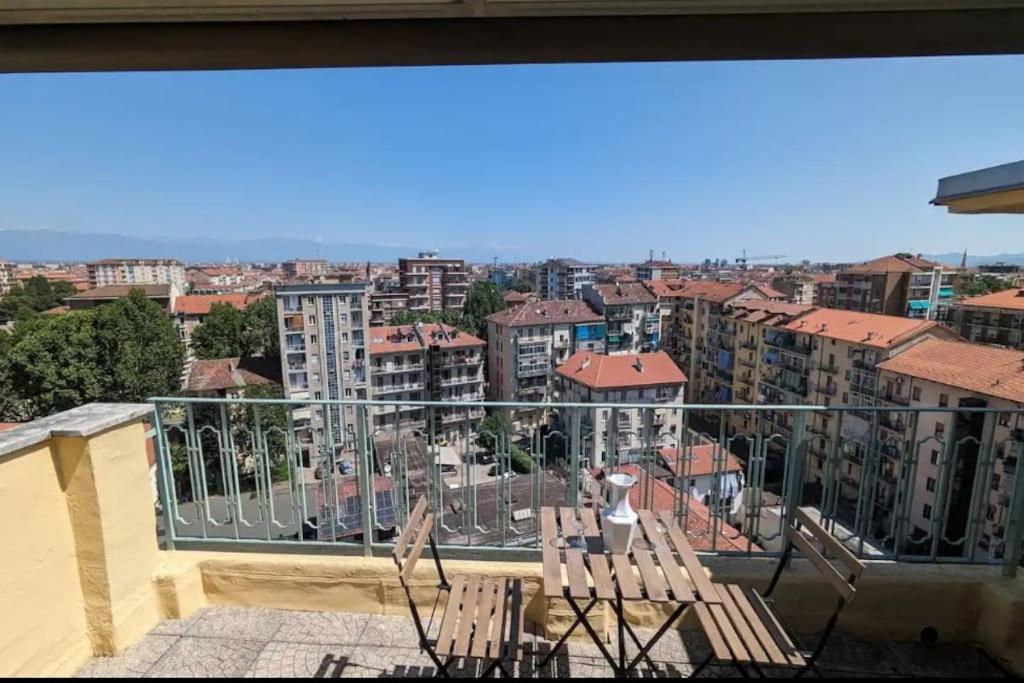 Amazing Apartment With View Near Metro 都灵 外观 照片